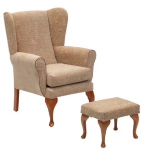 Queen Anne Chair