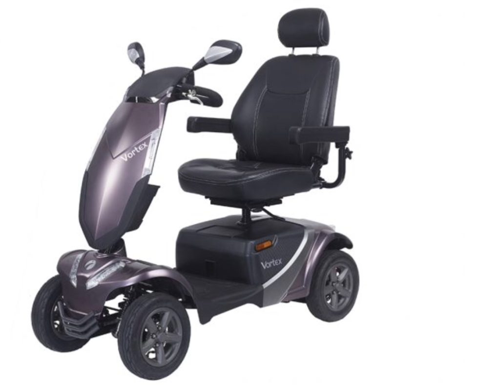Rascal Vecta Sport Bridgend Wheelchair Hire