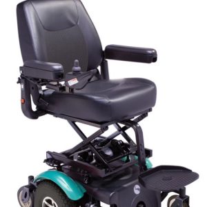 Rascal P327 XL with Seat Lift