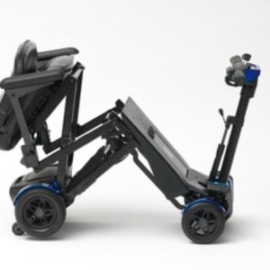 Auto Fold Scooter