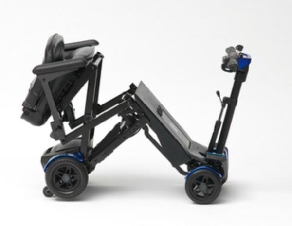 Auto Fold Scooter - Image 2