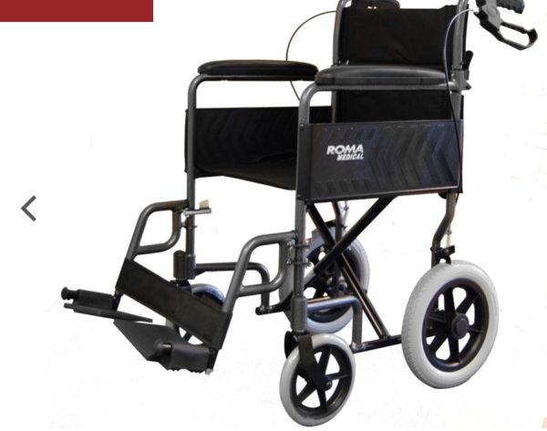 RMA Lightweight Wheelchair