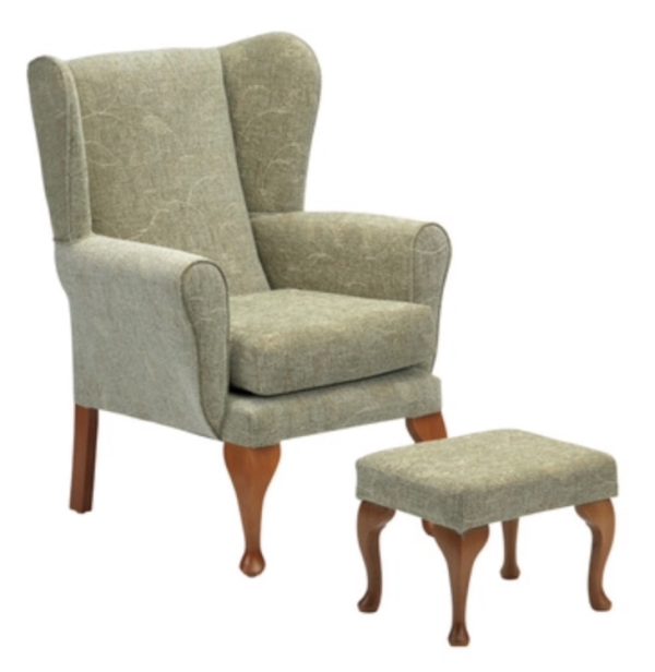 Queen Anne Chair - Image 3