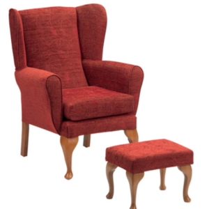 Queen Anne Chair