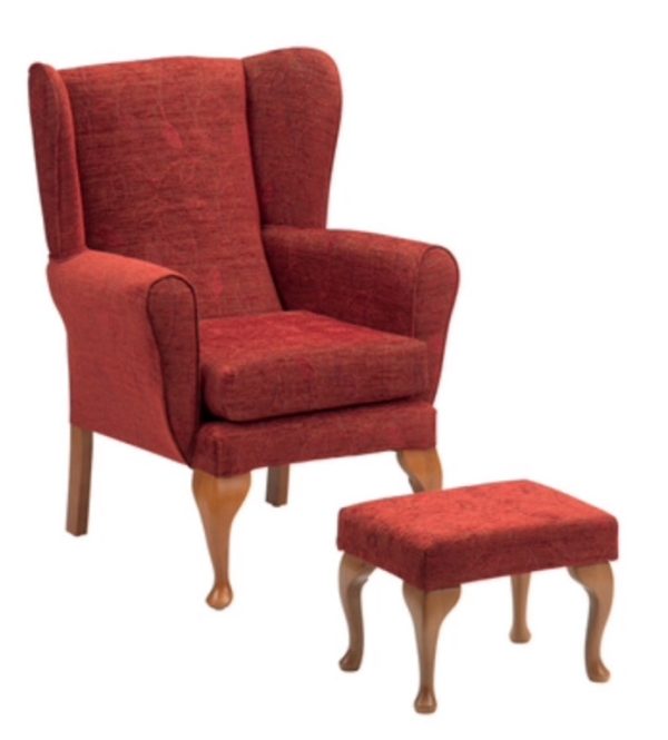 Queen Anne Chair