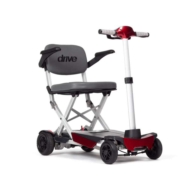 Manual Fold Scooter - Image 2
