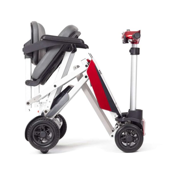 Manual Fold Scooter - Image 3
