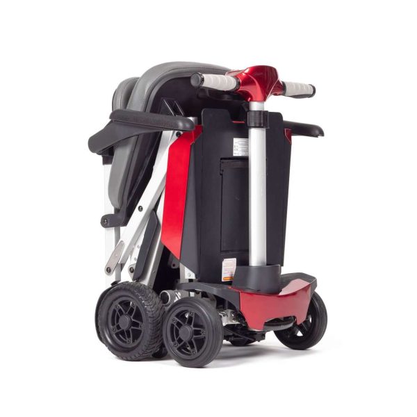 Manual Fold Scooter - Image 4